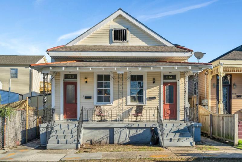 Spacious Centrally Located Home New Orleans Ngoại thất bức ảnh